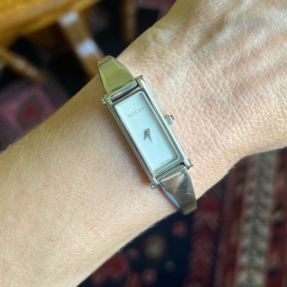 Vintage Gucci 1500L Watch
